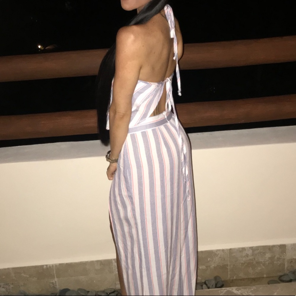 Matching Stripe Set - Picture 2 of 6